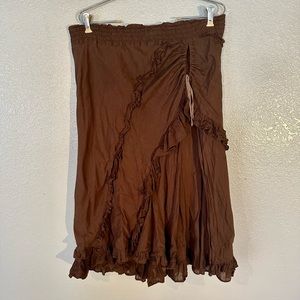 Free People Skirt